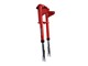 Fourche téléscopique EBR rouge (comme origine), vélomoteurs Puch / X30