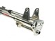 Fourche téléscopique EBR, chromée, vélomoteurs Puch Maxi/X30 (comme original)