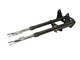Gabel Puch Maxi schwarz EBR «Standard» mit Schloss