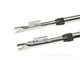Telegabel EBR chrom, Puch X30 Sport / Puch Supermaxi