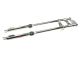 Telegabel EBR modell Chopper chrom, Puch