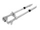 Telegabel EBR modell Chopper chrom, Puch