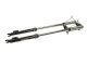 Telegabel EBR modell Chopper schwarz, Puch