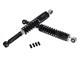 Set amortisseurs universal 30cm noir