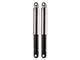 Set amortisseurs Puch/universal 29cm noir/chromé Oldschool