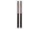 Set amortisseurs Puch/universal 37cm noir/chromé Oldschool