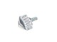 Vis de capots moteur chromée qualité ECO, Puch Maxi (à l'unité) - 13mm