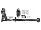 Seitenständer 290mm für D: 26-32mm universal schwarz