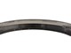Schutzblech vorne eckig Puch / Universal «Inox»