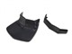 Bavette + protection d'angle pour garde boue, vélomoteur Puch Maxi/universel