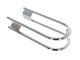 Rigidificateur de fourche EBR super stable-double renforcé, chromé