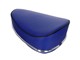 Selle type Denfeld, bleu