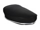Selle noire à ressort Denfeld replica noir, universelle vélomoteurs