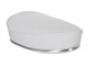 Selle type Denfeld, blanche