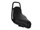 Selle Hobby Rider (universelle), NOIR