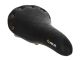 Sattel vintage sport, Leder schwarz