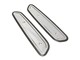 Set de plaques latérale chrome pour réservoir, vélomoteurs Peugeot 103 SP/MVL