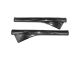 Enjoliveur cache de fourche noir, vélomoteurs Peugeot 103 MVL/Vogue