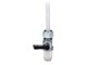 Robinet d'essence universel, M16x1mm, raccord 6mm 90° (avec vitre d'inspection)