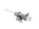 Robinet d'essence Karcoma M16x1, 90° vers l'arrière avec chambre de filtration