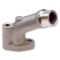 Pipe d'admission 17mm alu, vélomoteurs Puch MS / MV / VZ