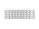Ressort disques acier spécial MBR KTM SX50 Puch E50 (50 pcs)