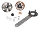 Kit embrayage MBR KTM SX50 21dents, hélicoïdale, PUCH E50