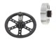 Getriebe MBR Racing gerade 18:94 mit Kupplungskorb Puch E50 standard Kupplung