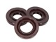 Set joints spi viton double lèvres, Puch E50 (ancien modèle 22mm )