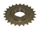 Pignon de roue libre pédalier 24 dents 1/2 x 1/8 Puch Maxi