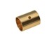 Palier/douille laiton pour cloche dembrayage, Puch E50, 17x15x21.5mm (Reproduction) Palier/douille laiton pour cloche dembrayage, Puch E50, 17x15x21.5mm (Reproduction)