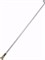 Speichen mit Nippel 2.89x190mm Stahl verzinkt