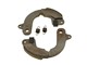 Kit mâchoires démarrage (2pcs), vélomoteurs Piaggio Ciao/SI avec variateur