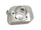 Kit Pinasco "silver edition" Ø 46mm alu avec culasse Piaggio SI, axe de piston 12mm