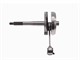 Vilebrequin Pinasco Racing, axe 12mm, vélomoteurs Piaggio Ciao/SI