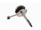 Vilebrequin Pinasco Racing, axe 12mm, vélomoteurs Piaggio Ciao/SI