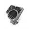 Filtre à air Pinasco Airbox pour carbu Dell'orto SHA, version Piaggio Ciao