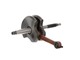 Vilebrequin Jasil moteurs Sachs 503 AC/ADV 2 vitesses automatiques