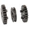 Roue engrenage 1./2. vitesse (25/22 dents) et tétine changement Sachs 502/503