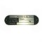 Typenschild Piaggio & CO. Genua-Vespa (80x25x0.6mm)