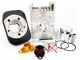 Kit Pinasco "EVOTEN Big Bore" 75cc, 46x43mm avec culasse, axe de piston 12mm