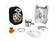 Kit Pinasco "EVOTEN Booster Big Bore" 72cc, 46x43mm avec culasse, axe de piston 10mm