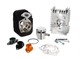 Kit Pinasco "EVOTEN Booster Big Bore FULL" 72cc, 46x43mm avec culasse, axe de piston 12mm