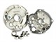 Carter d'engrenages Pinasco, converstion variateur, vélomoteurs Piaggio Ciao, SI, Bravo, Boxer