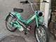 Porte-bagages ( central ) Chrom Puch Maxi S