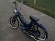 Porte-bagages ( central ) noir Puch Maxi S