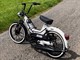 Porte-bagages ( central ) noir Puch Maxi S
