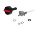 Benzinhahn OMG senkrecht M10x1mm Piaggio Grillo