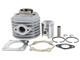 Kit cylindre 40mm complet type original Pony Cross, GTX