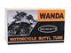 Schlauch Wanda 3.00x17 oder 3.25x17 100/80-17 110/80-17 110/70-17 TR4